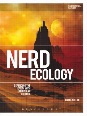 cover image of Nerd Ecology